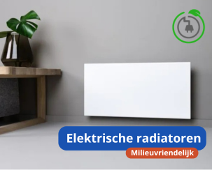 Elektrische radiator Elektrische radiator