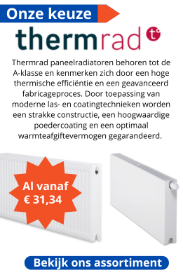 Thermrad radiatoren