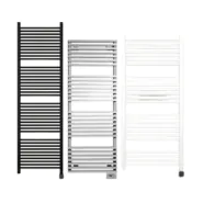 Elektrische badkamerradiatoren