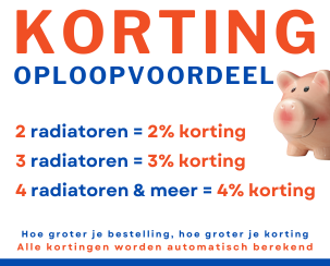 Radiator kopen