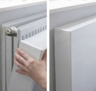 Radiatorombouw