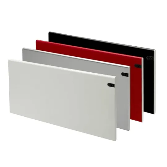 Elektrische designradiator badkamer