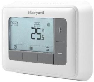 zout voorraad Levendig Honeywell T4M Programmeerbare Modulerende Thermostaat kopen? |  Radiatoraanbiedingen.nl