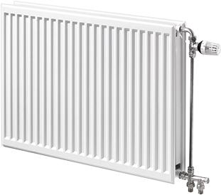 Henrad Standaard B radiator / 900 x 400 / type 21 / 970 Watt