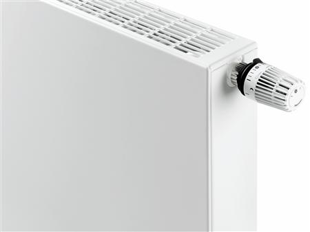 Henrad Everest Plan radiator / 600 x 1400 / type 11 / 1594 Watt / Aansluiting Links