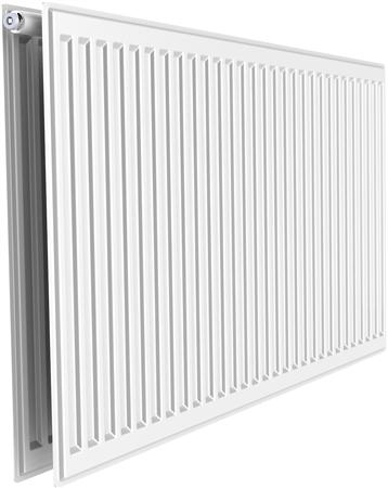 Henrad Hygiene Eco radiator / 400 x 1400 / type 30 / 1880 Watt / Aansluiting Rechts