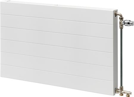 Henrad Compact Line radiator / 900 x 900 / type 21 / 1855 Watt