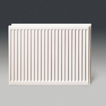 Henrad Hygiëne radiator / 300 x 1800 / type 10 / 760 Watt