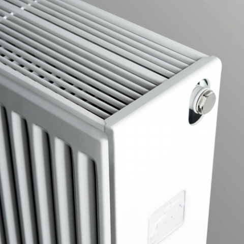 Brugman Compact 4 radiator / 900 x 600 / type 33 / 2525 Watt kopen ...