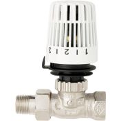 Heimeier RTL ventiel - 1/2" recht voor vloerverwarming