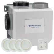 Itho Daalderop CVE-S alles-in-1 ventilatiepakket