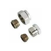 Danfoss knelset 15 mm CV buis (1 set = 2 st.)
