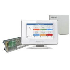 Honeywell Evohome Wi-Fi - 5 Zone Vloerverwarming pakket