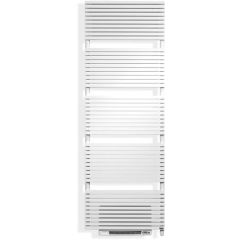 Vasco Carre Elektrische badkamerradiator / met blower 747 x 500 / 1400 Watt