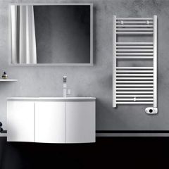 Comfort Line badkamerradiator recht 952 x 500 438 Watt