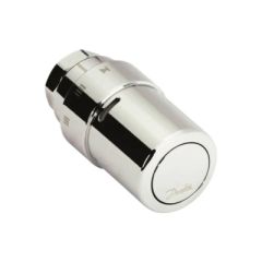 Vasco Flatline Thermostaatknop / Chroom