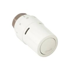 Vasco Flatline Thermostaatknop / Wit