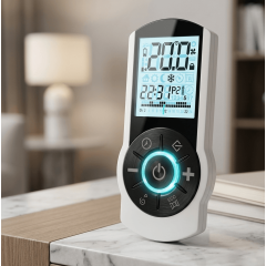 Afstandsbediening Solar EL HD-Rad Elektrische handdoekradiator