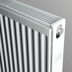 Brugman Compact 4 radiator / 600 x 1200 / type 21S / 2017 Watt