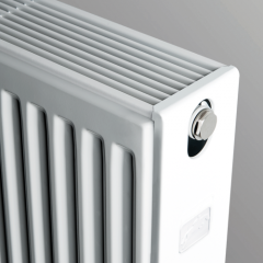 Brugman Compact 4 radiator / 600 x 2400 / type 22 / 5147 Watt