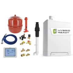 Intergas HRE 36/30 CW3 Voordeelpakket