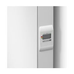 Vasco E-panel Elektrische verticale paneelradiator / vlak / 2000 x 500 / 1500 Watt