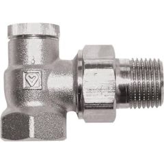 Herz voetventiel haaks