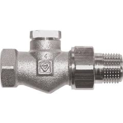 Herz voetventiel recht