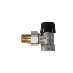 Honeywell haakse thermostaatkraan 1/2"