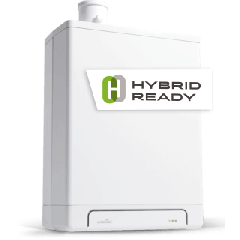 HRE intergas cv ketel