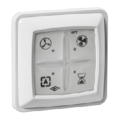 Itho Daalderop RFT Auto schakelaar