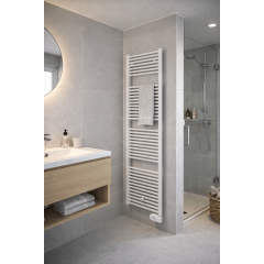 Comfort Line badkamerradiator recht 952 x 500 438 Watt