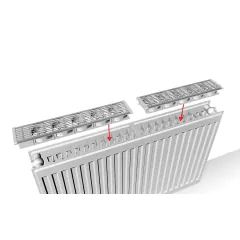 Radiator ventilatoren
