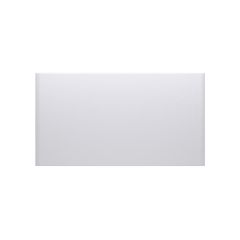 Solar elektrische radiator/convector / 400 x 1025 / 1500 Watt