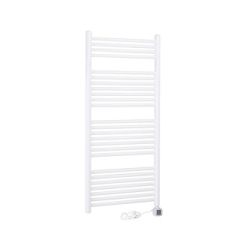 Thermrad Tone-E badkamerradiator / 1200 x 550 / 600 Watt / Wit