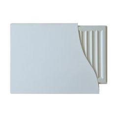 Veraline radiatorombouw 1150 x 350 - 60 mm diep
