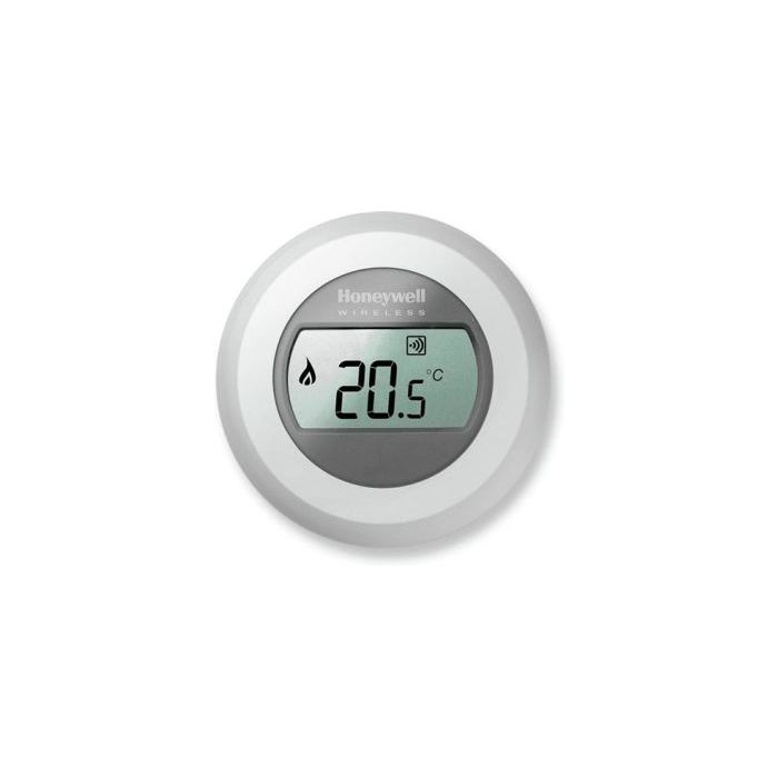 Honeywell Round Wireless Modulation kamerthermostaat kopen? Radiatoraanbiedingen.nl