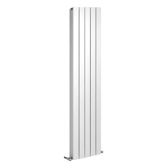 Thermrad AluStyle verticaal radiator / 2033 x 240 / Watt Wit kopen? Radiatoraanbiedingen.nl