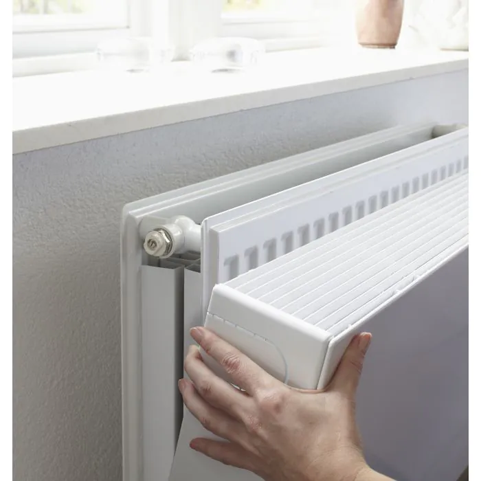 Radiatorombouw