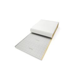 Rehau - 22mm Tackerplaat - 12 m2 - Geïsoleerd