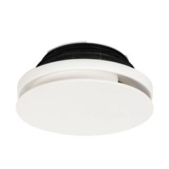 Vent-Axia Uniflexplus RV regelbaar ventiel Ø125 wit