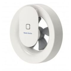 Vent-Axia Svara keuken/badkamerventilator 110 m³/h - app gestuurd