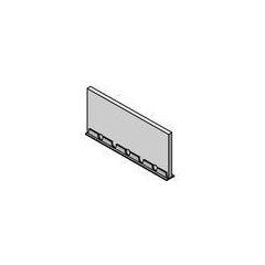 Dilatatievoeg - 1800x100x10mm - Uponor