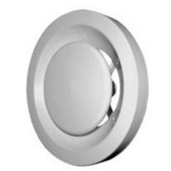 Orcon afvoerventiel Ø100/125 wit