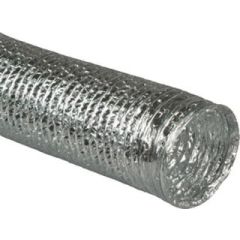 Ventilatieslang Ø100 mm - 10 meter rol
