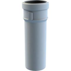 Burgerhout Safe-PP Ø80 verlengstuk 500mm