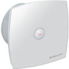Itho Daalderop BTV-400T badkamerventilator 78 m³/h met nalooptimer