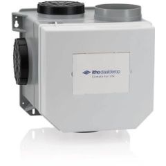 Itho Daalderop CVE-S ECO SE ventilatiebox 375 m³/h ? Eurostekker