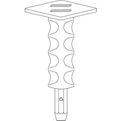 Slaghuls Fixpin slagspijkers