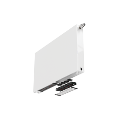 Thermrad Compact-6 Plateau Hybrid radiator / 400 x 900 / type 22 / 457 Watt